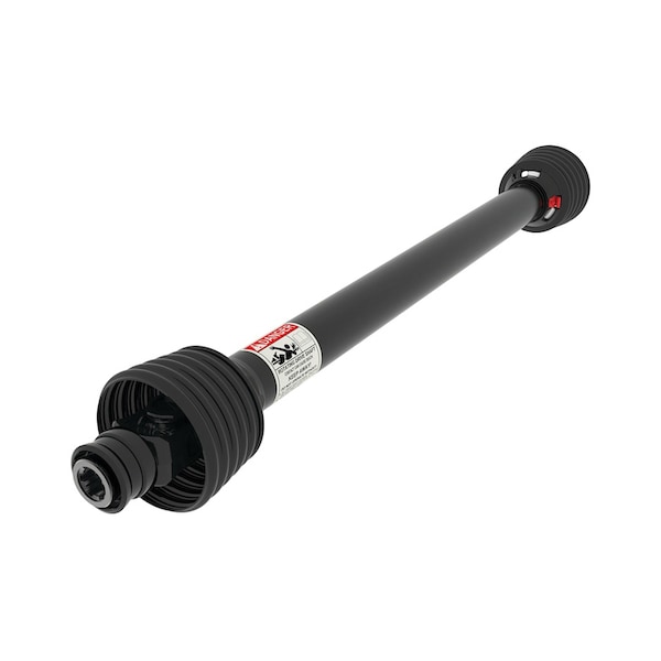 Domestic Shaft Less Implement Yoke 0" x0" x0"